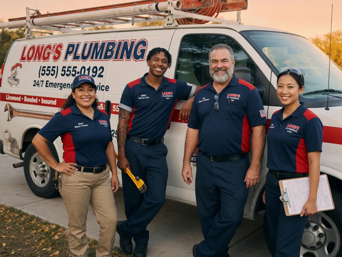 Leak Detection company in Colfax, NC